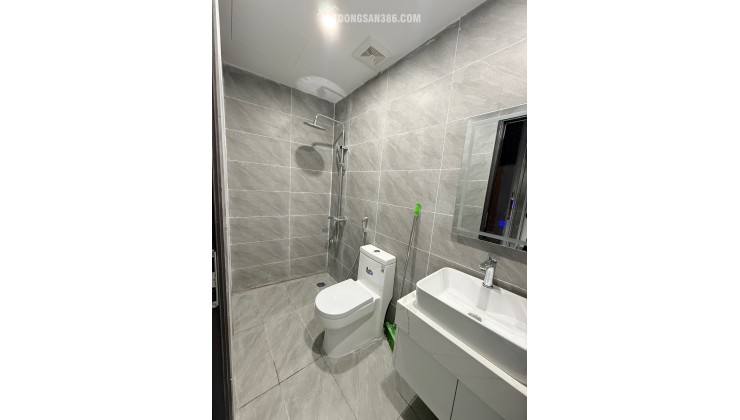 NHÀ 6 TẦNG THANG MÁY XÂY MỚI_GẦN HỒ BA MẪU Ô ĐỒNG LẦM_36m2_NGÕ THÔNG_FULL NỘI THẤT XỊN, hơn 9 tỷ